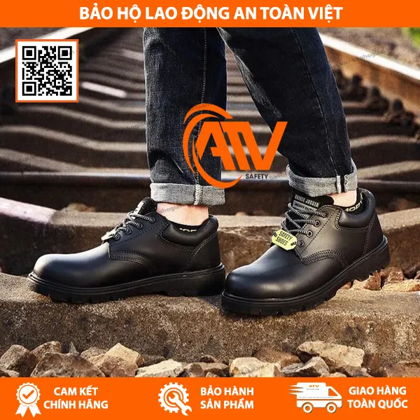 Giày Bảo Hộ Jogger X1110 S3