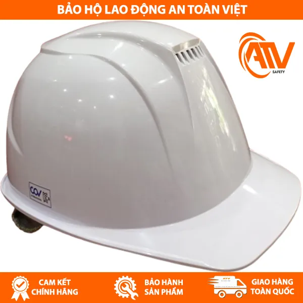 Mũ Bảo Hộ Hàn Quốc COV H-A001