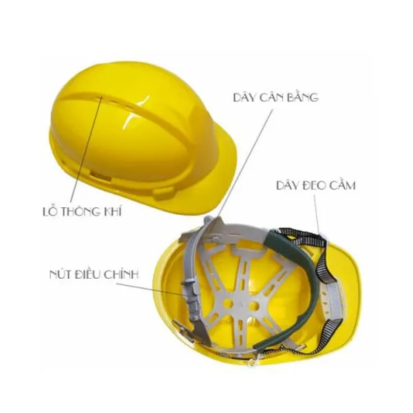 Nón Bảo Hộ Bảo Bình N002