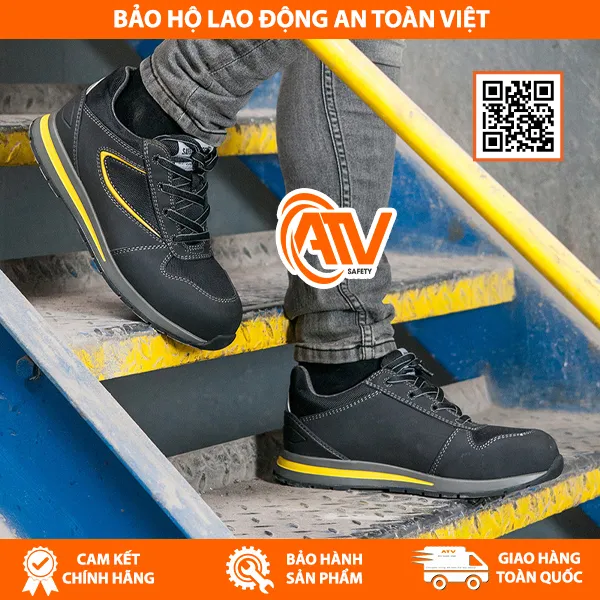 Giày Bảo Hộ Jogger Turbo S3