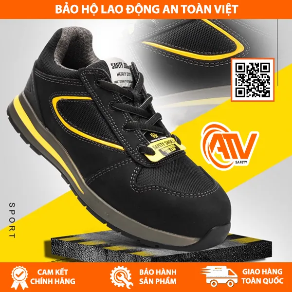 Giày Bảo Hộ Jogger Turbo S3