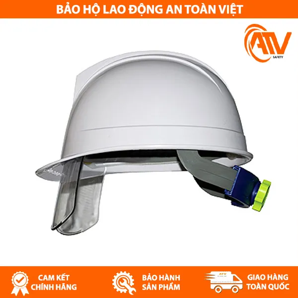 Mũ Bảo Hộ Hàn Quốc Kukje Có Kính