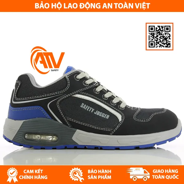 Giày Bảo Hộ Jogger Raptor S1P