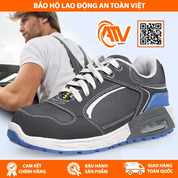 Giày Bảo Hộ Jogger Raptor S1P
