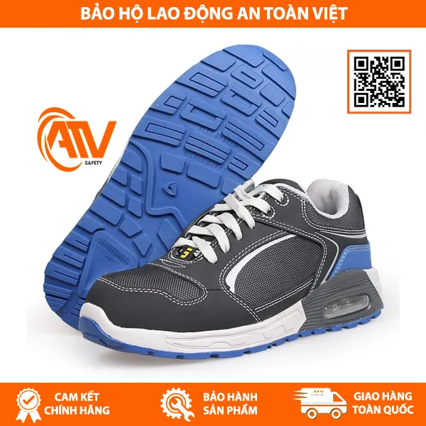 Giày Bảo Hộ Jogger Raptor S1P