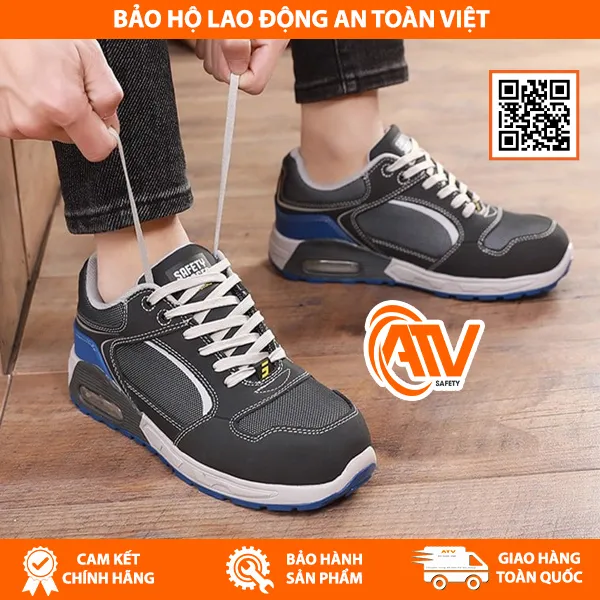 Giày Bảo Hộ Jogger Raptor S1P