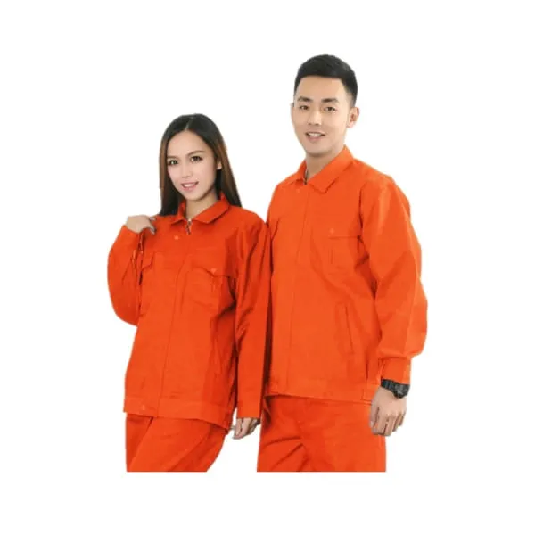 Quần Áo Bảo Hộ Vải 65/35