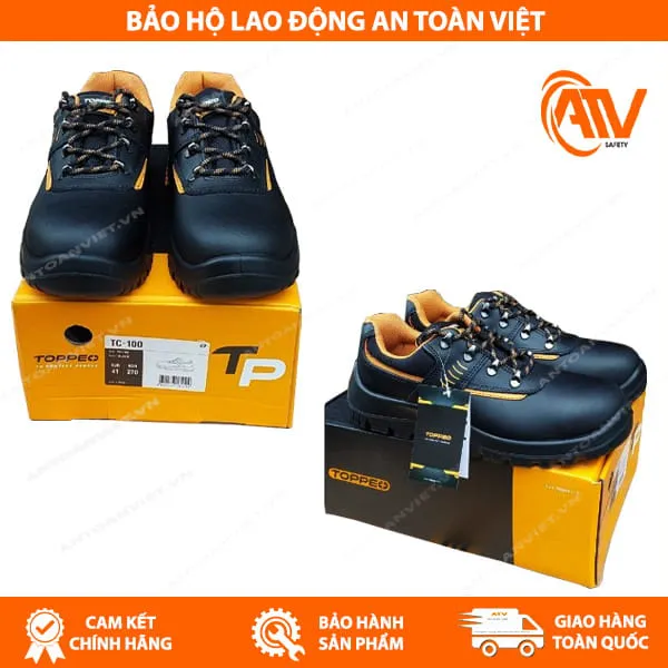 Giày Bảo Hộ Toppeo TC-100
