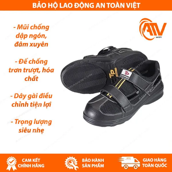 Giày Bảo Hộ Toppeo Sandal