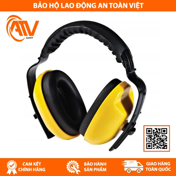 Chụp Tai  Chống Ồn GC005
