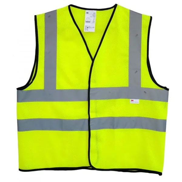 Áo Phản Quang 3M Xanh Lá