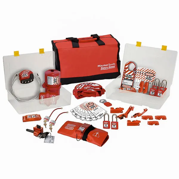 Bộ Khóa Di Động Master Lock 1458VE410