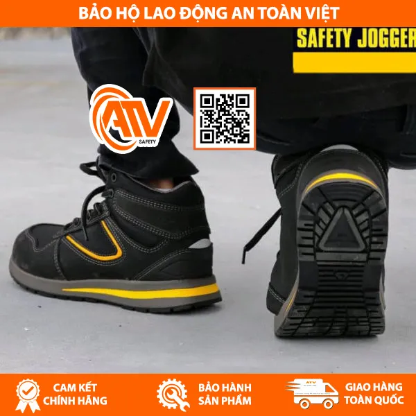 Giày Bảo Hộ Jogger Speedy