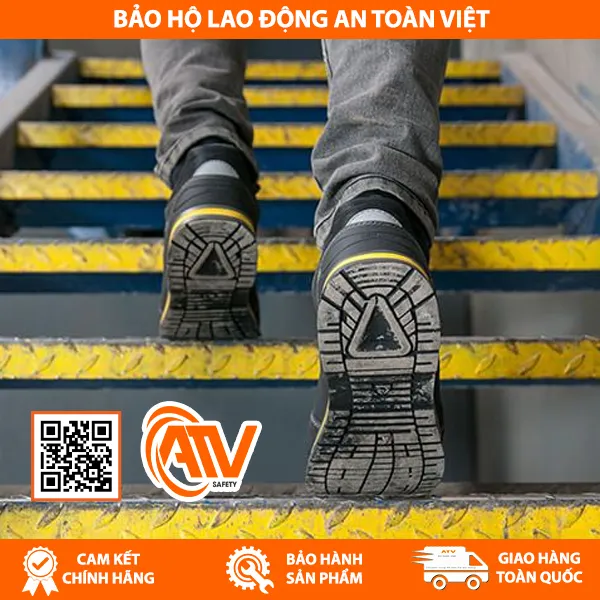 Giày Bảo Hộ Jogger Speedy