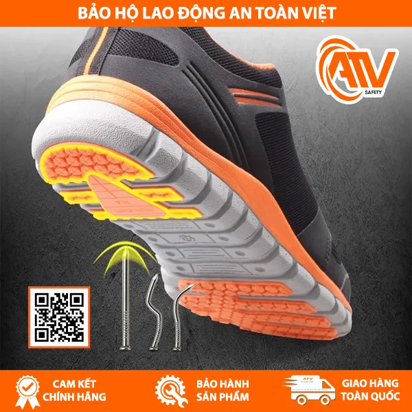 Giày Bảo Hộ Jogger Ligero S1P