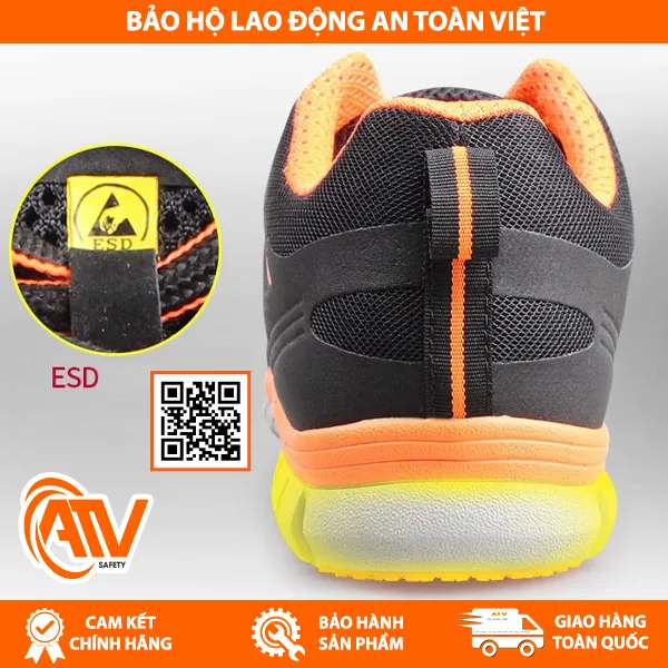 Giày Bảo Hộ Jogger Ligero S1P