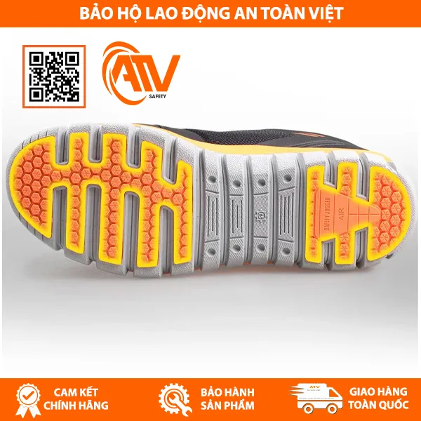 Giày Bảo Hộ Jogger Ligero S1P