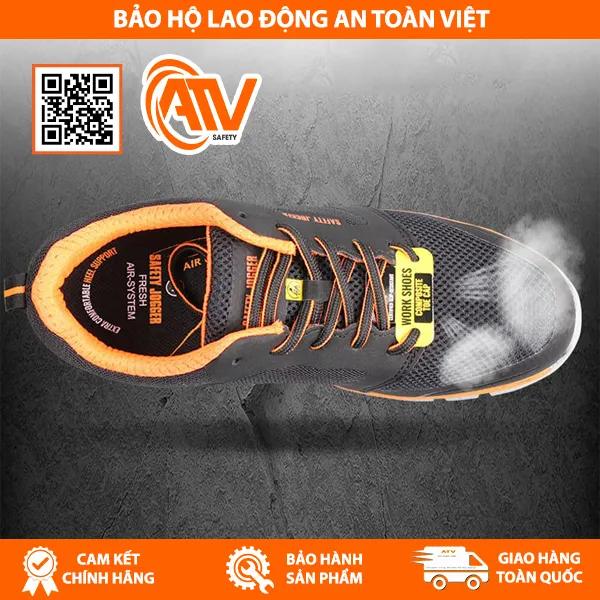 Giày Bảo Hộ Jogger Ligero S1P