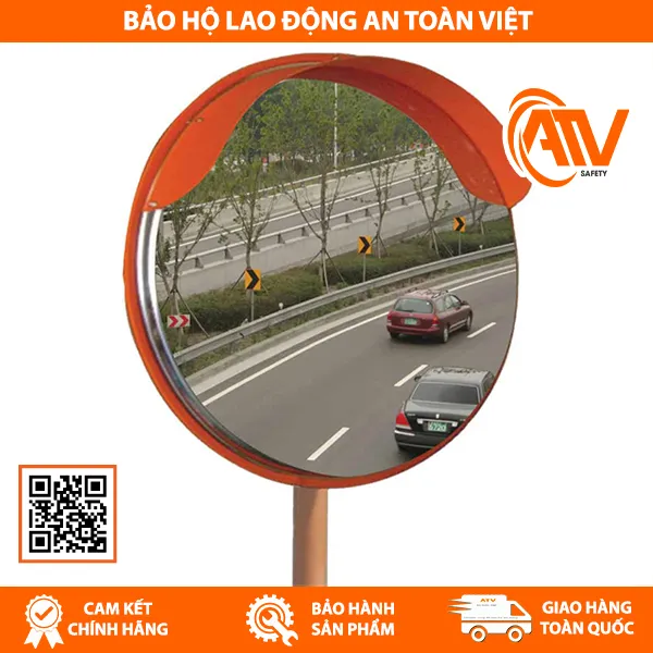 Gương Cầu Lồi Inox