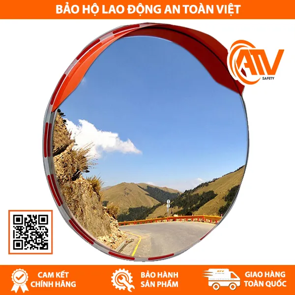 Gương Cầu Lồi Inox