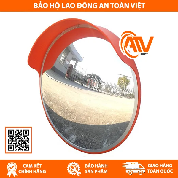 Gương Cầu Lồi Inox