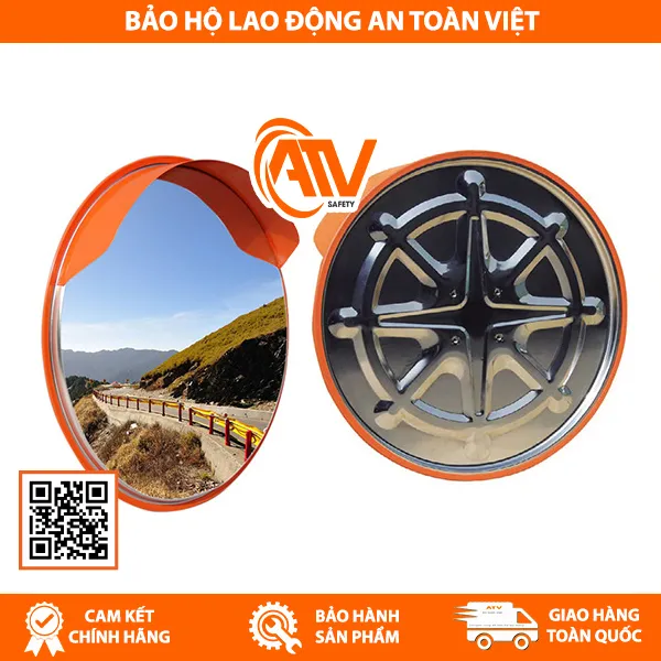 Gương Cầu Lồi Inox