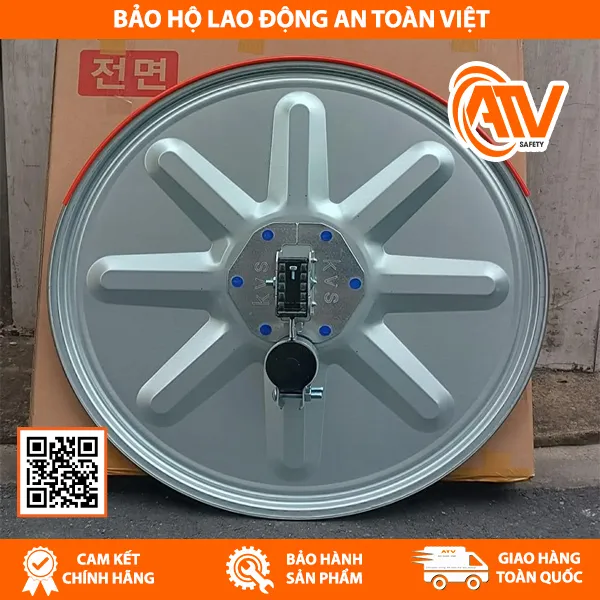 Gương Cầu Lồi Inox