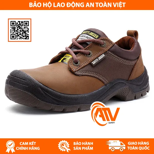 Giày Bảo Hộ Jogger Sahara S3