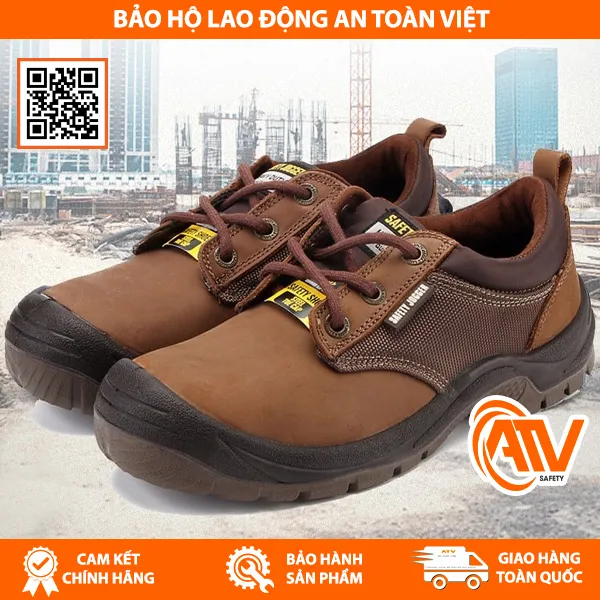 Giày Bảo Hộ Jogger Sahara S3