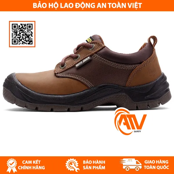 Giày Bảo Hộ Jogger Sahara S3