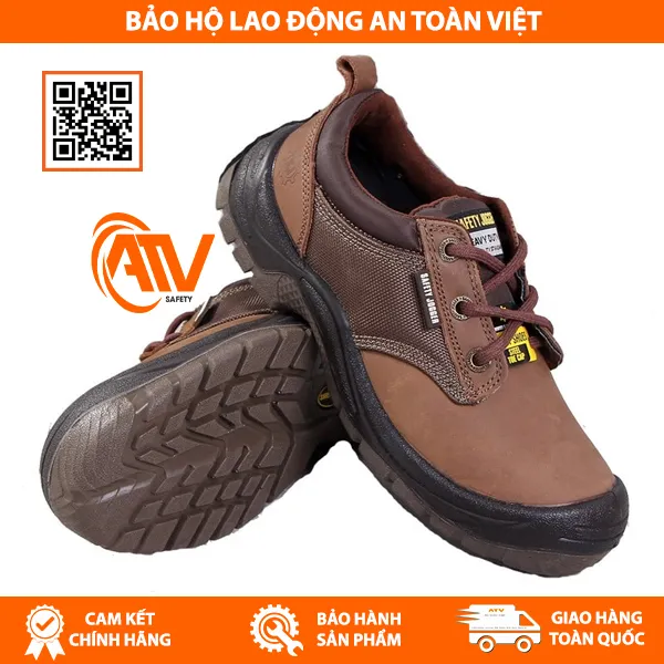 Giày Bảo Hộ Jogger Sahara S3