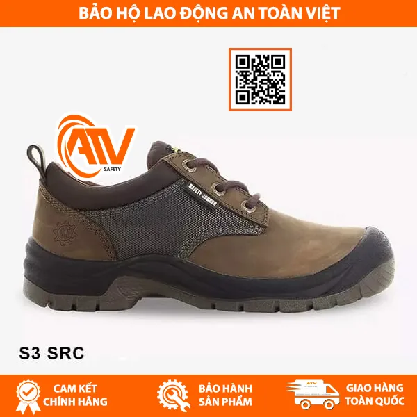 Giày Bảo Hộ Jogger Sahara S3