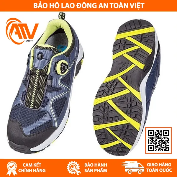 Giày bảo hộ Hàn Quốc Hans HS-77