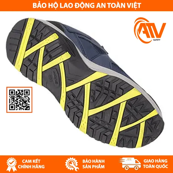 Giày bảo hộ Hàn Quốc Hans HS-77