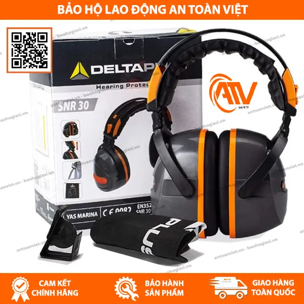 Chụp Tai Chống Ồn Model Interlago