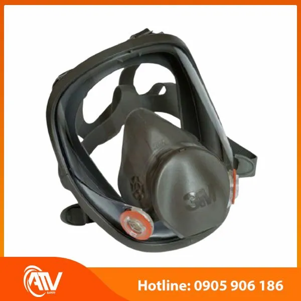 Mặt Nạ Phòng Độc 3M 6800