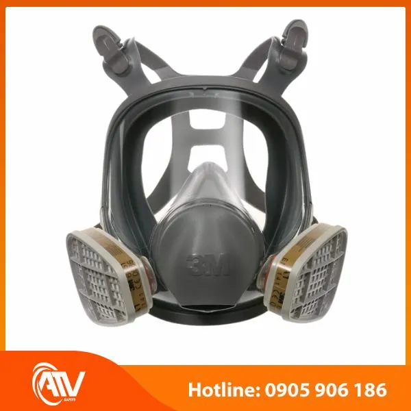 Mặt Nạ Phòng Độc 3M 6800