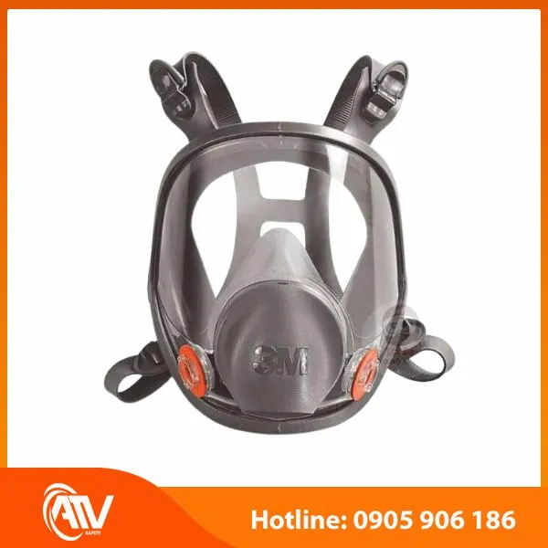 Mặt Nạ Phòng Độc 3M 6800