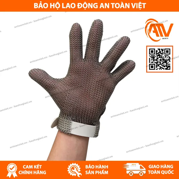 Găng Tay Chống Cắt Niroflex Easyfit Ngắn