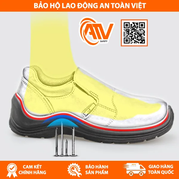 Giày Bảo Hộ Jogger Dolce S3 SRC