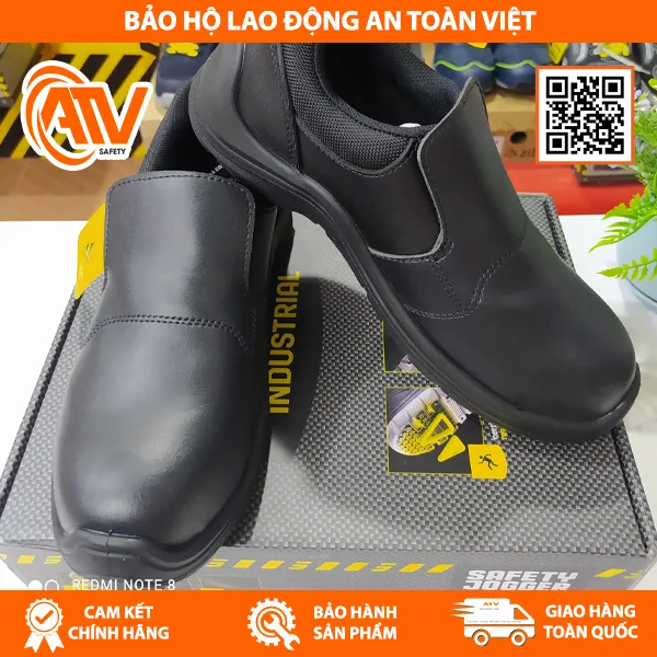 Giày Bảo Hộ Jogger Dolce S3 SRC