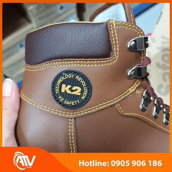 Giày Bảo Hộ Hàn Quốc K2-14