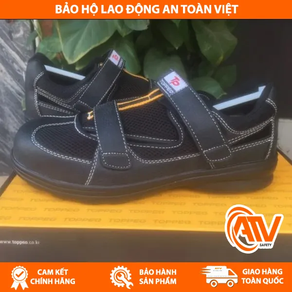 Giày Bảo Hộ Toppeo Sandal