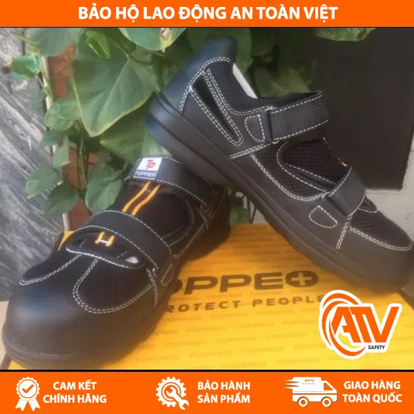 Giày Bảo Hộ Toppeo Sandal