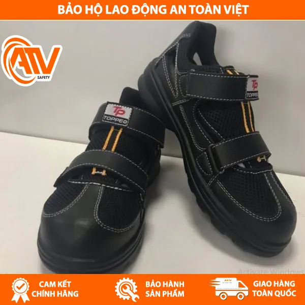 Giày Bảo Hộ Toppeo Sandal