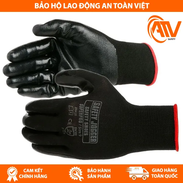 Găng Tay Chống Dầu Jogger Superpro