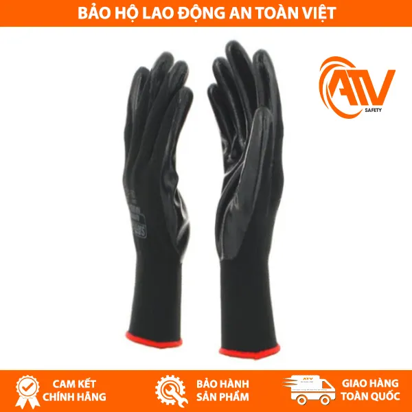 Găng Tay Chống Dầu Jogger Superpro