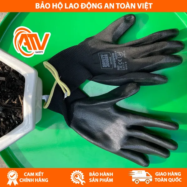 Găng Tay Chống Dầu Jogger Superpro