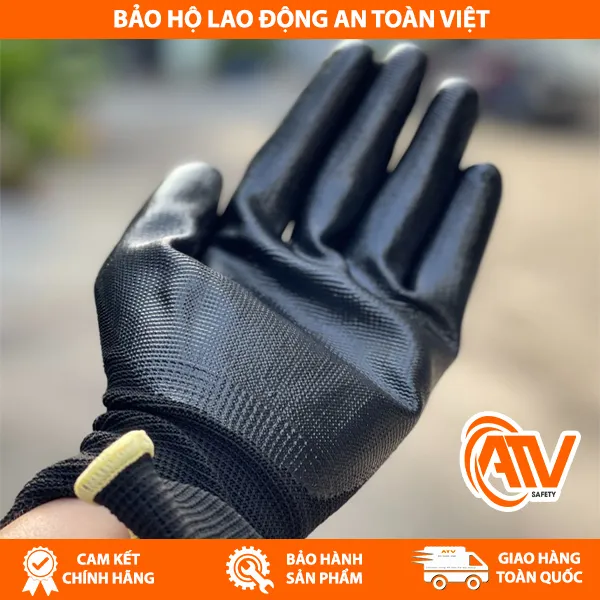 Găng Tay Chống Dầu Jogger Superpro