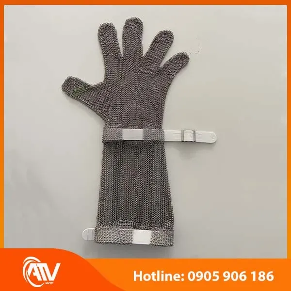 Găng Tay Chống Cắt Niroflex Easyfit Dài